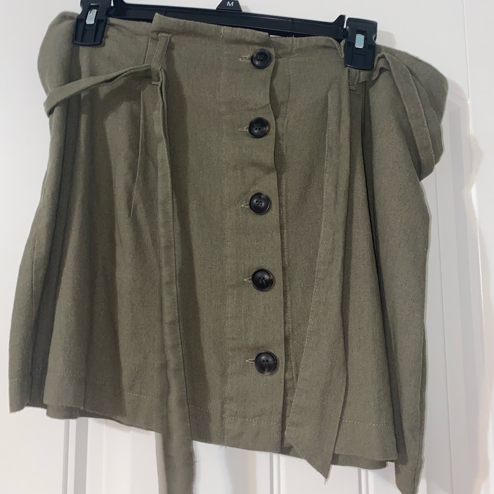skirt